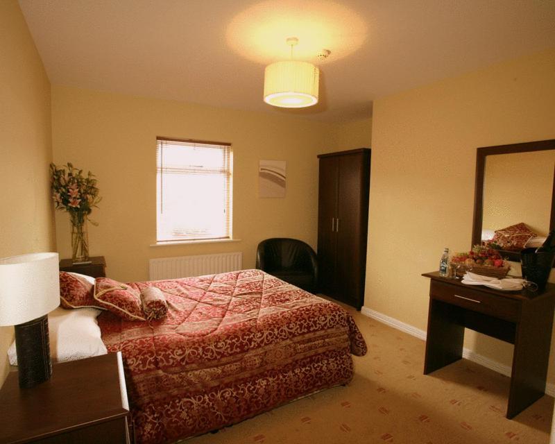 The Mayfly Hotel Foxford Bagian luar foto
