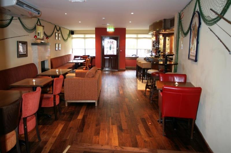 The Mayfly Hotel Foxford Bagian luar foto